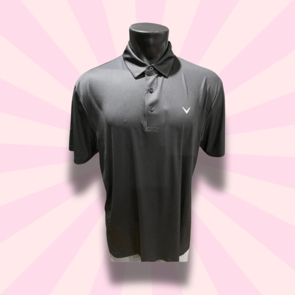 •NWT CALLAWAY•Men’s Golf Polo🔆